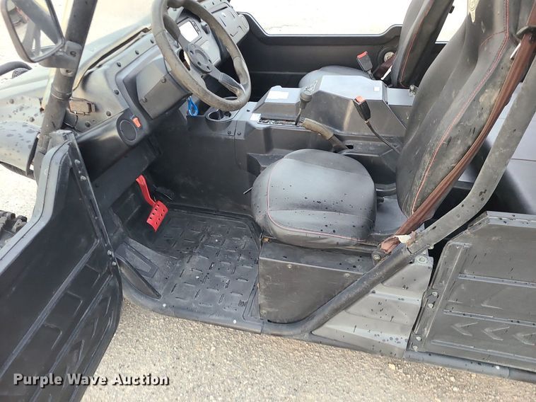 image for item MJ9316 2014 Odes 7800 - 2/1  utility vehicle