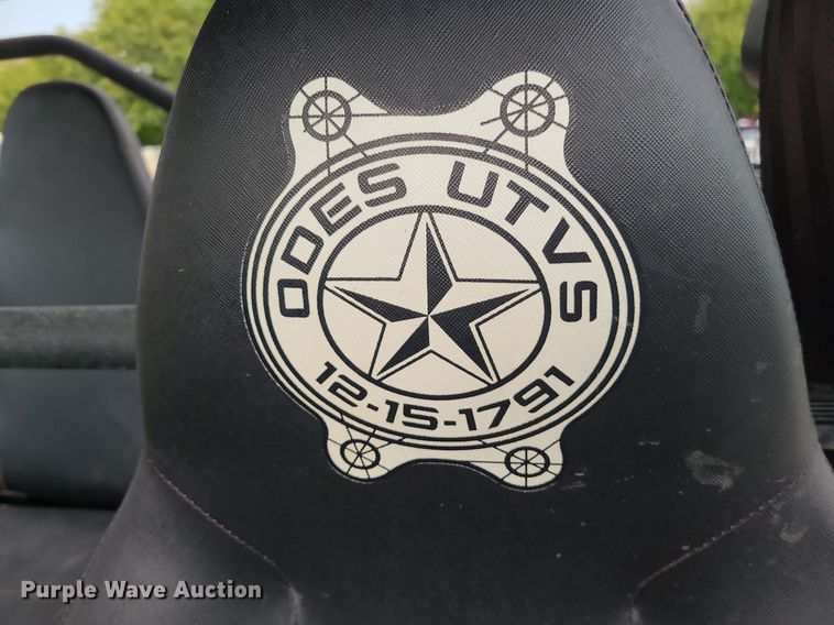 image for item MJ9316 2014 Odes 7800 - 2/1  utility vehicle