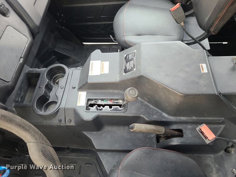 image for item MJ9316 2014 Odes 7800 - 2/1  utility vehicle