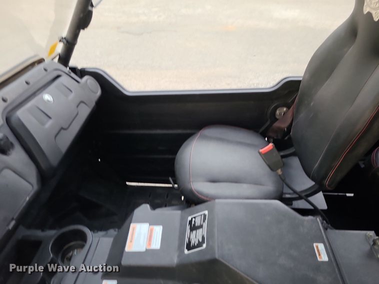 image for item MJ9316 2014 Odes 7800 - 2/1  utility vehicle