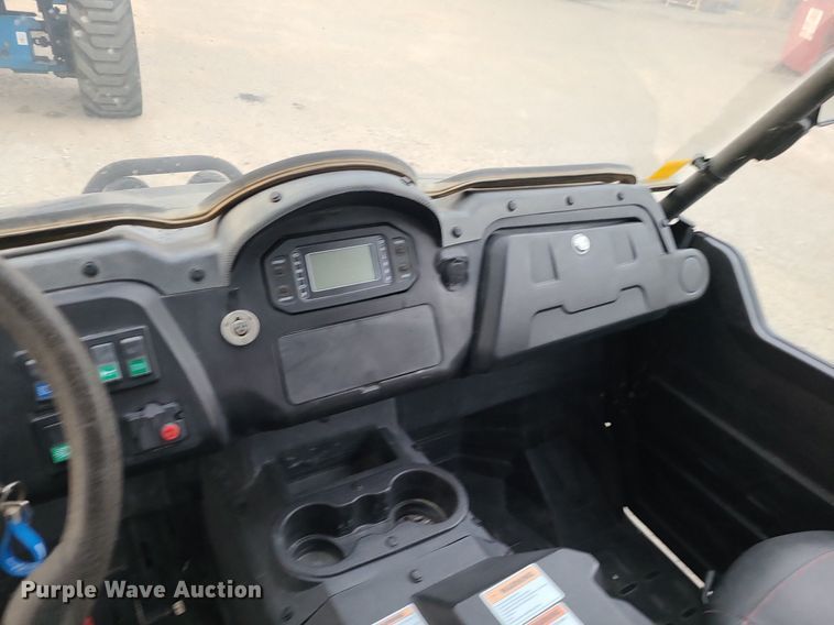 image for item MJ9316 2014 Odes 7800 - 2/1  utility vehicle