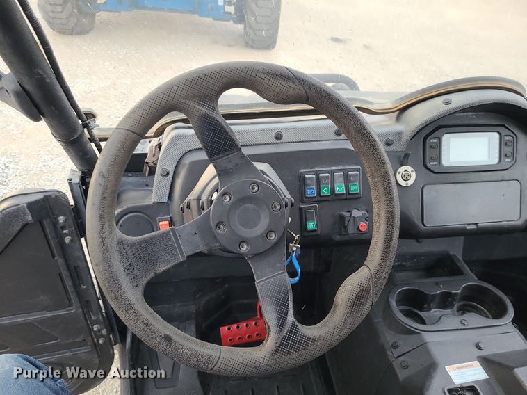 image for item MJ9316 2014 Odes 7800 - 2/1  utility vehicle