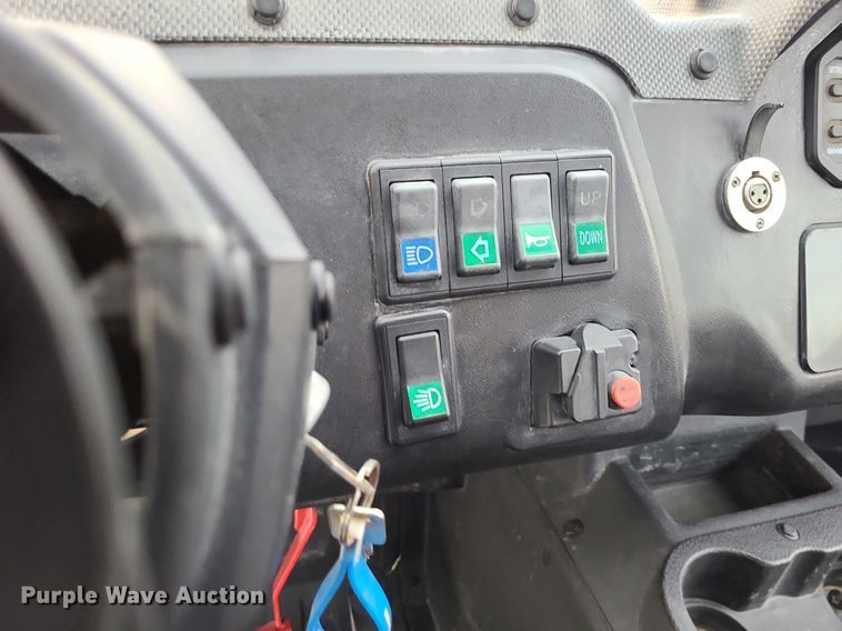 image for item MJ9316 2014 Odes 7800 - 2/1  utility vehicle