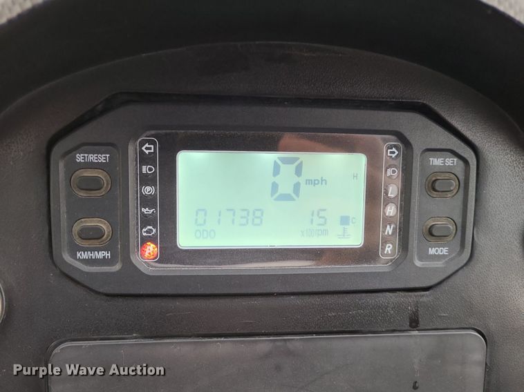 image for item MJ9316 2014 Odes 7800 - 2/1  utility vehicle