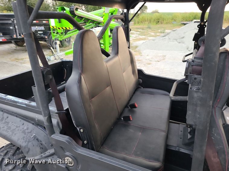 image for item MJ9316 2014 Odes 7800 - 2/1  utility vehicle