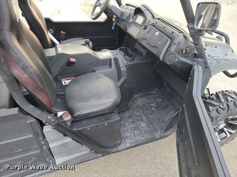 image for item MJ9316 2014 Odes 7800 - 2/1  utility vehicle