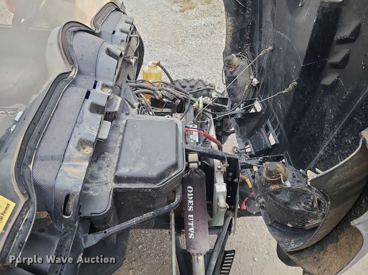 image for item MJ9316 2014 Odes 7800 - 2/1  utility vehicle