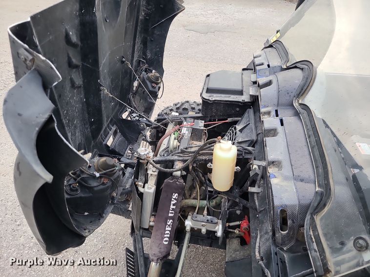 image for item MJ9316 2014 Odes 7800 - 2/1  utility vehicle