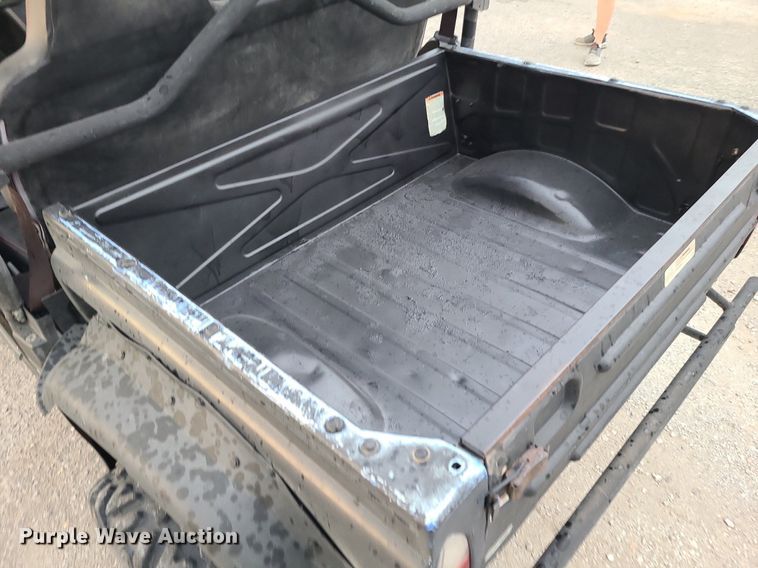 image for item MJ9316 2014 Odes 7800 - 2/1  utility vehicle