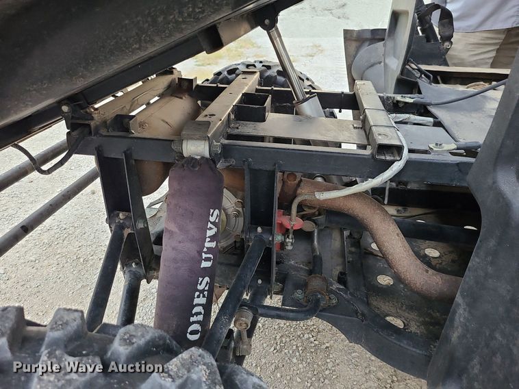 image for item MJ9316 2014 Odes 7800 - 2/1  utility vehicle