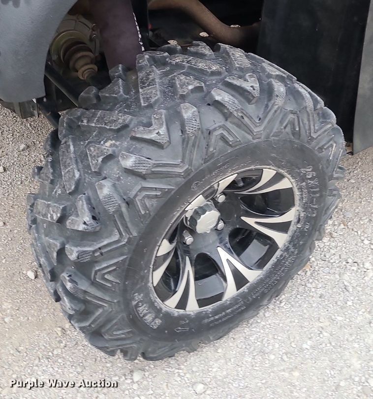 image for item MJ9316 2014 Odes 7800 - 2/1  utility vehicle