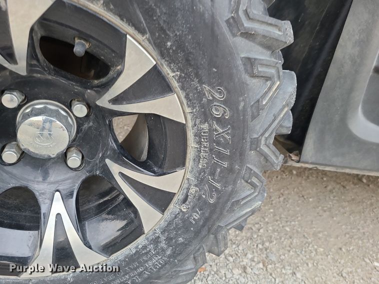 image for item MJ9316 2014 Odes 7800 - 2/1  utility vehicle