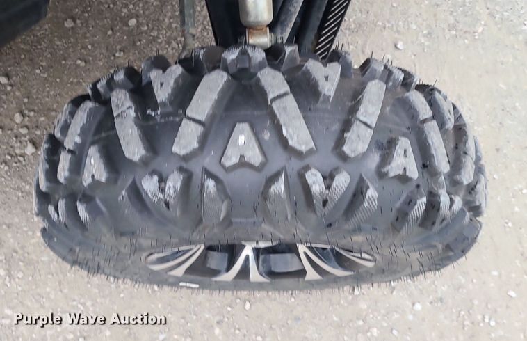 image for item MJ9316 2014 Odes 7800 - 2/1  utility vehicle