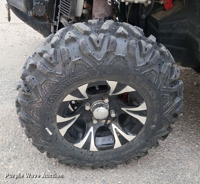 image for item MJ9316 2014 Odes 7800 - 2/1  utility vehicle