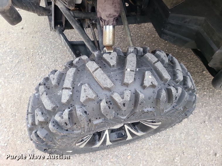 image for item MJ9316 2014 Odes 7800 - 2/1  utility vehicle