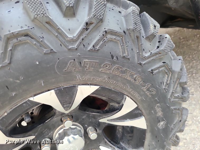 image for item MJ9316 2014 Odes 7800 - 2/1  utility vehicle