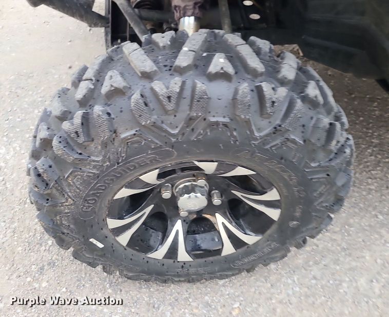 image for item MJ9316 2014 Odes 7800 - 2/1  utility vehicle