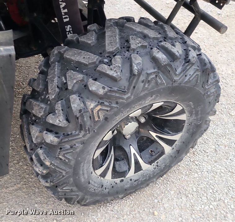 image for item MJ9316 2014 Odes 7800 - 2/1  utility vehicle