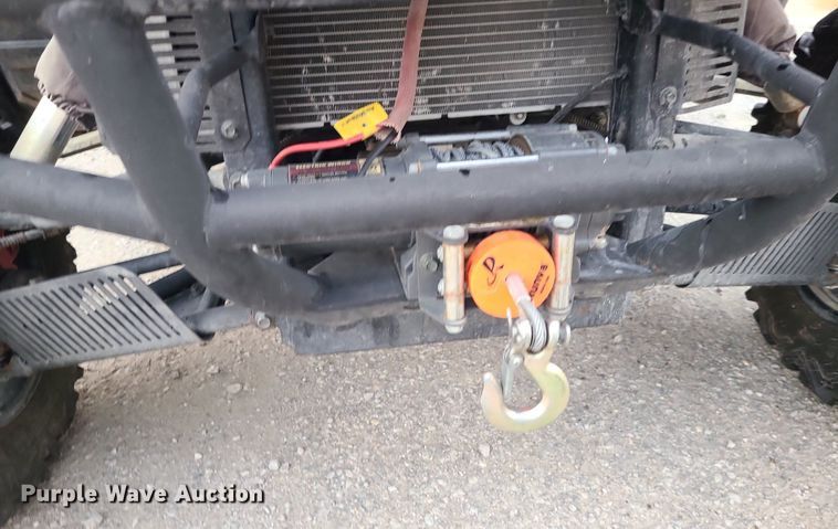 image for item MJ9316 2014 Odes 7800 - 2/1  utility vehicle