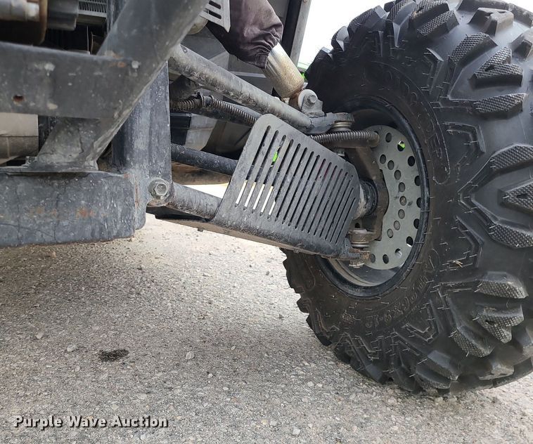 image for item MJ9316 2014 Odes 7800 - 2/1  utility vehicle