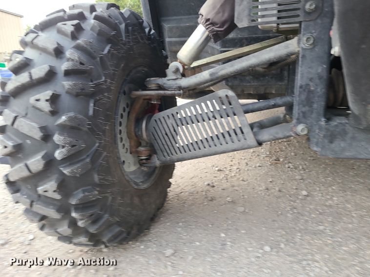 image for item MJ9316 2014 Odes 7800 - 2/1  utility vehicle