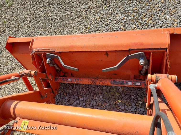 image for item MJ9319 2014 Kubota MX5200D  MFWD tractor