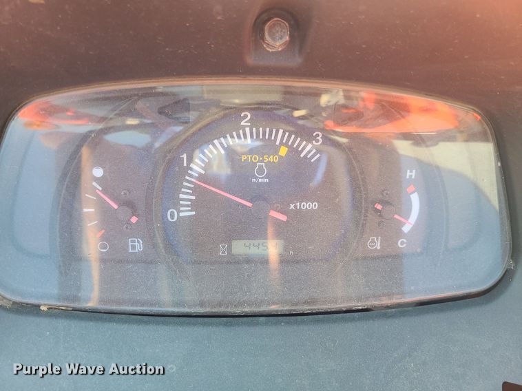 image for item MJ9319 2014 Kubota MX5200D  MFWD tractor