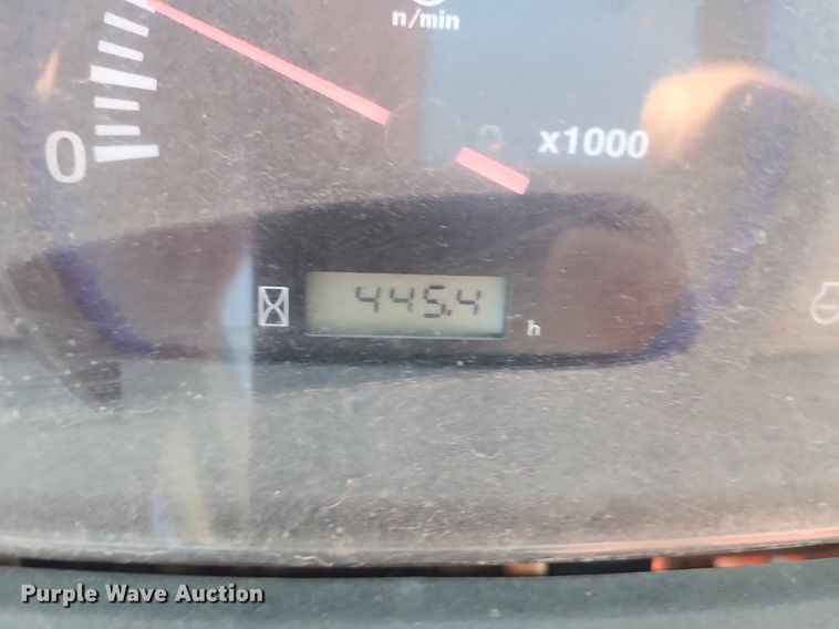 image for item MJ9319 2014 Kubota MX5200D  MFWD tractor