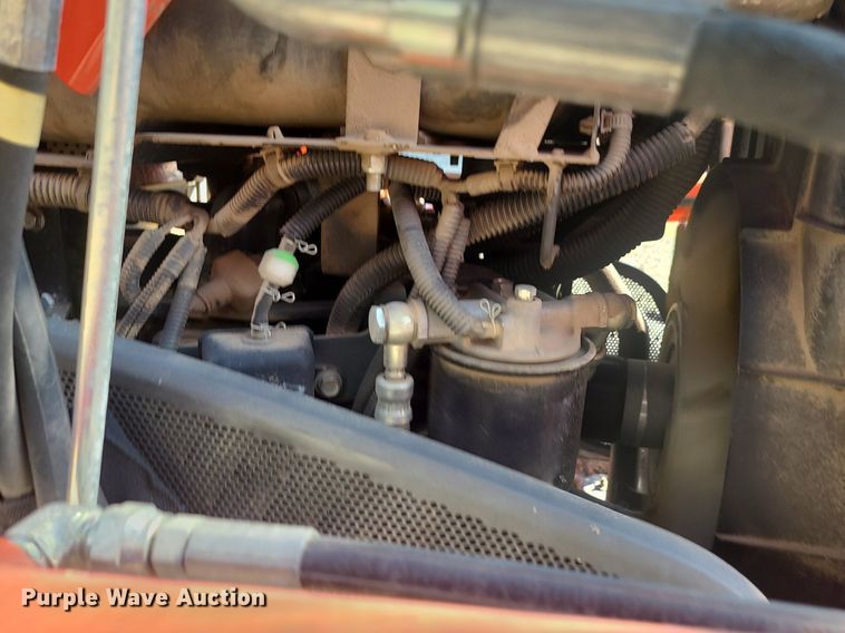 image for item MJ9319 2014 Kubota MX5200D  MFWD tractor