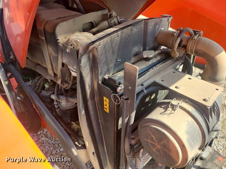 image for item MJ9319 2014 Kubota MX5200D  MFWD tractor