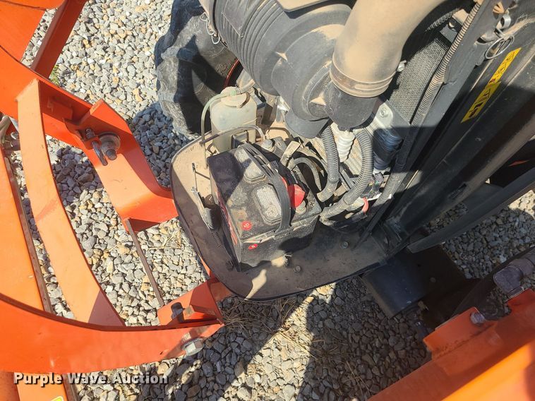 image for item MJ9319 2014 Kubota MX5200D  MFWD tractor