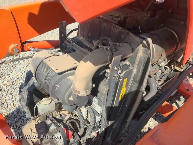 image for item MJ9319 2014 Kubota MX5200D  MFWD tractor