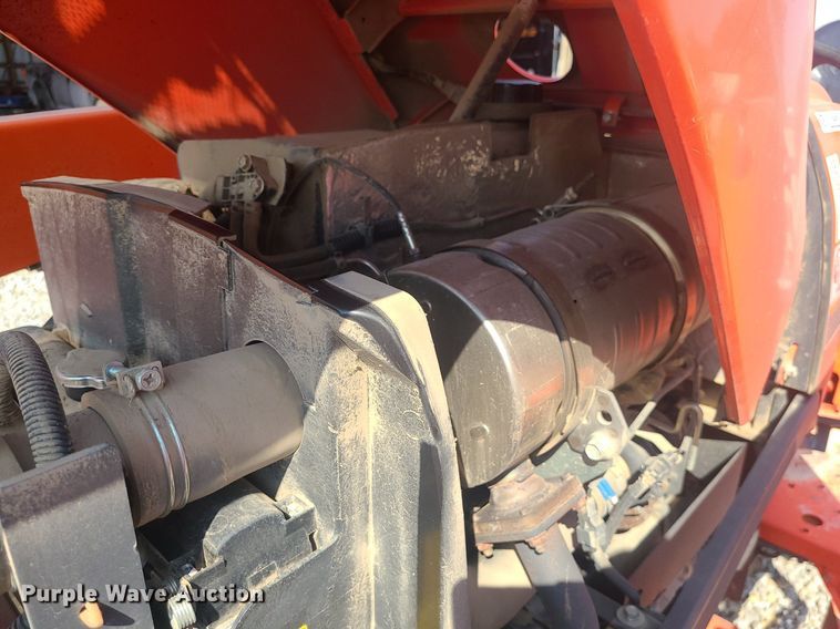 image for item MJ9319 2014 Kubota MX5200D  MFWD tractor