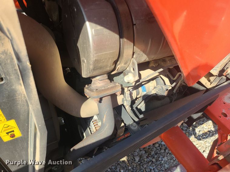 image for item MJ9319 2014 Kubota MX5200D  MFWD tractor