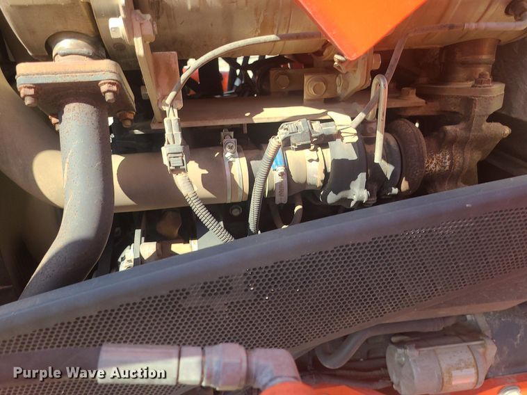 image for item MJ9319 2014 Kubota MX5200D  MFWD tractor