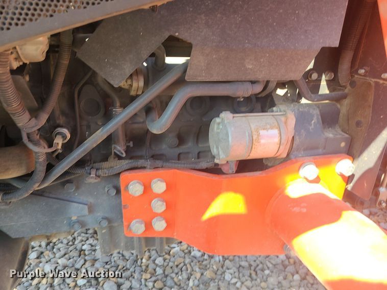 image for item MJ9319 2014 Kubota MX5200D  MFWD tractor