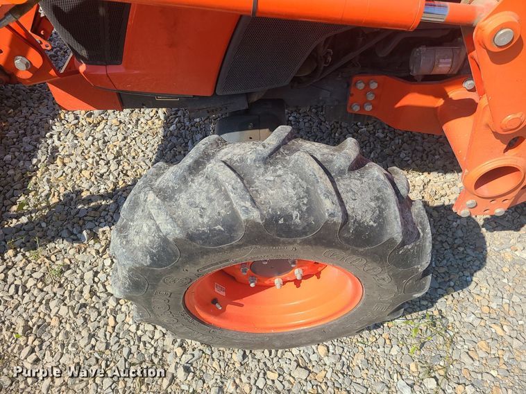 image for item MJ9319 2014 Kubota MX5200D  MFWD tractor