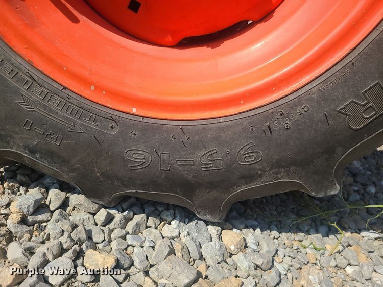 image for item MJ9319 2014 Kubota MX5200D  MFWD tractor