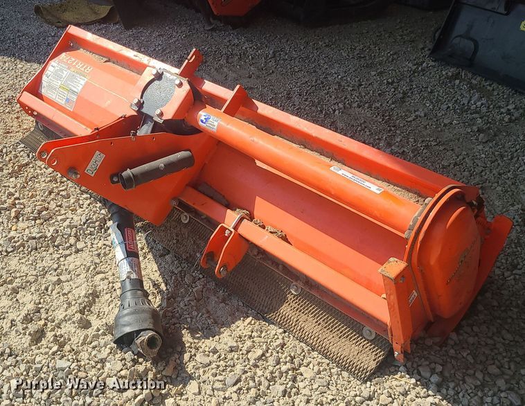 image for item MJ9320 Land Pride RTR1274  rototiller