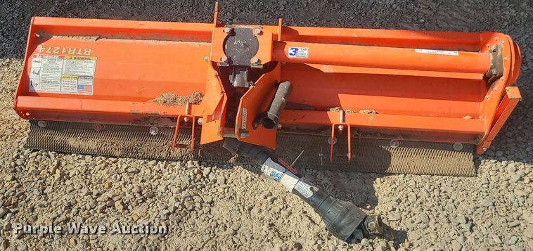 image for item MJ9320 Land Pride RTR1274  rototiller