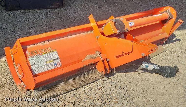 image for item MJ9320 Land Pride RTR1274  rototiller