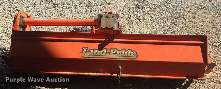 image for item MJ9320 Land Pride RTR1274  rototiller