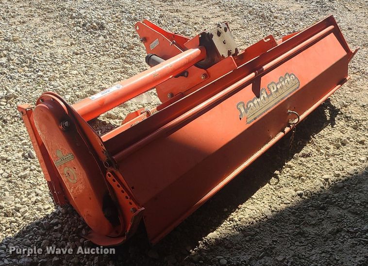 image for item MJ9320 Land Pride RTR1274  rototiller