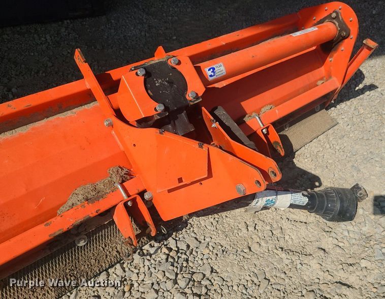 image for item MJ9320 Land Pride RTR1274  rototiller