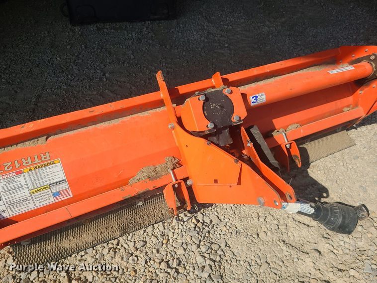 image for item MJ9320 Land Pride RTR1274  rototiller