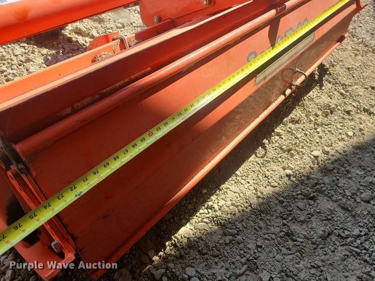 image for item MJ9320 Land Pride RTR1274  rototiller