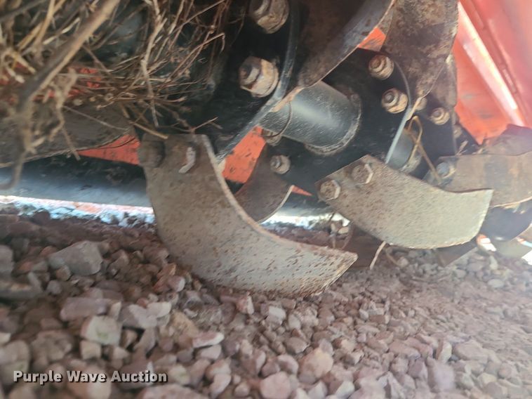 image for item MJ9320 Land Pride RTR1274  rototiller