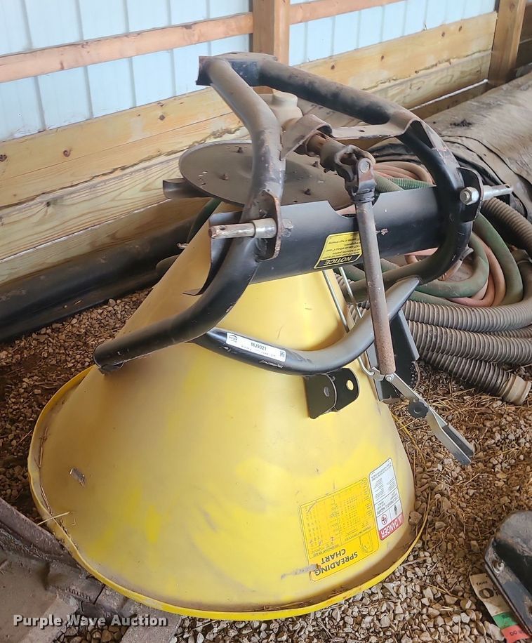 image for item MJ9321 Land Pride FSP 700  Spreader