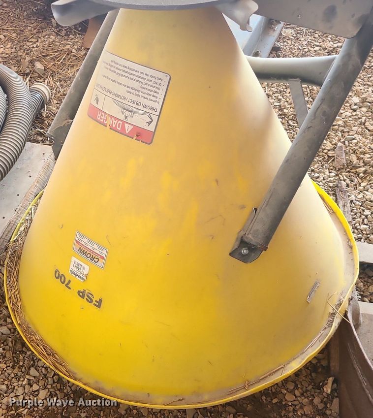 image for item MJ9321 Land Pride FSP 700  Spreader