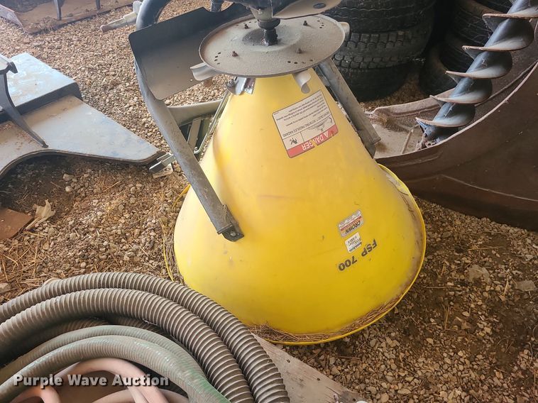 image for item MJ9321 Land Pride FSP 700  Spreader